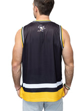 Load image into Gallery viewer, Pittsburgh Penguins &quot;Pittsburgh&quot; Alternate Hockey Tank
