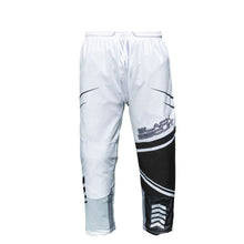 Load image into Gallery viewer, &quot;Arrow&quot; White Inline Hockey Pant
