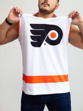 Load image into Gallery viewer, Philadelphia Flyers Away Hockey Tank
