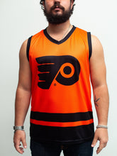 Load image into Gallery viewer, Philadelphia Flyers Stadium Series Alternate Hockey Tank
