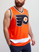 Load image into Gallery viewer, Philadelphia Flyers Hockey Tank
