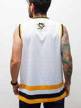 Load image into Gallery viewer, Pittsburgh Penguins Away Hockey Tank
