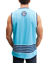 Load image into Gallery viewer, Pittsburgh Penguins Powder Blue Classics Alternate Hockey Tank
