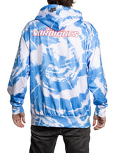 Load image into Gallery viewer, Quebec Nordiques Retro Alternate Hockey Hoodie
