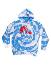 Load image into Gallery viewer, Quebec Nordiques Retro Alternate Hockey Hoodie
