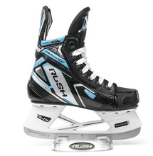 Load image into Gallery viewer, RUSH RAZOR R4 Pro Youth Ice Hockey Skates

