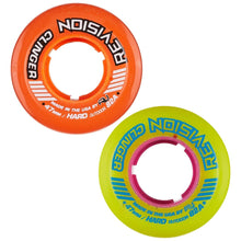 Load image into Gallery viewer, Revision Clinger Outdoor Roller Hockey Goalie Wheels
