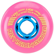 Load image into Gallery viewer, Revision Clinger Indoor Roller Hockey Wheels
