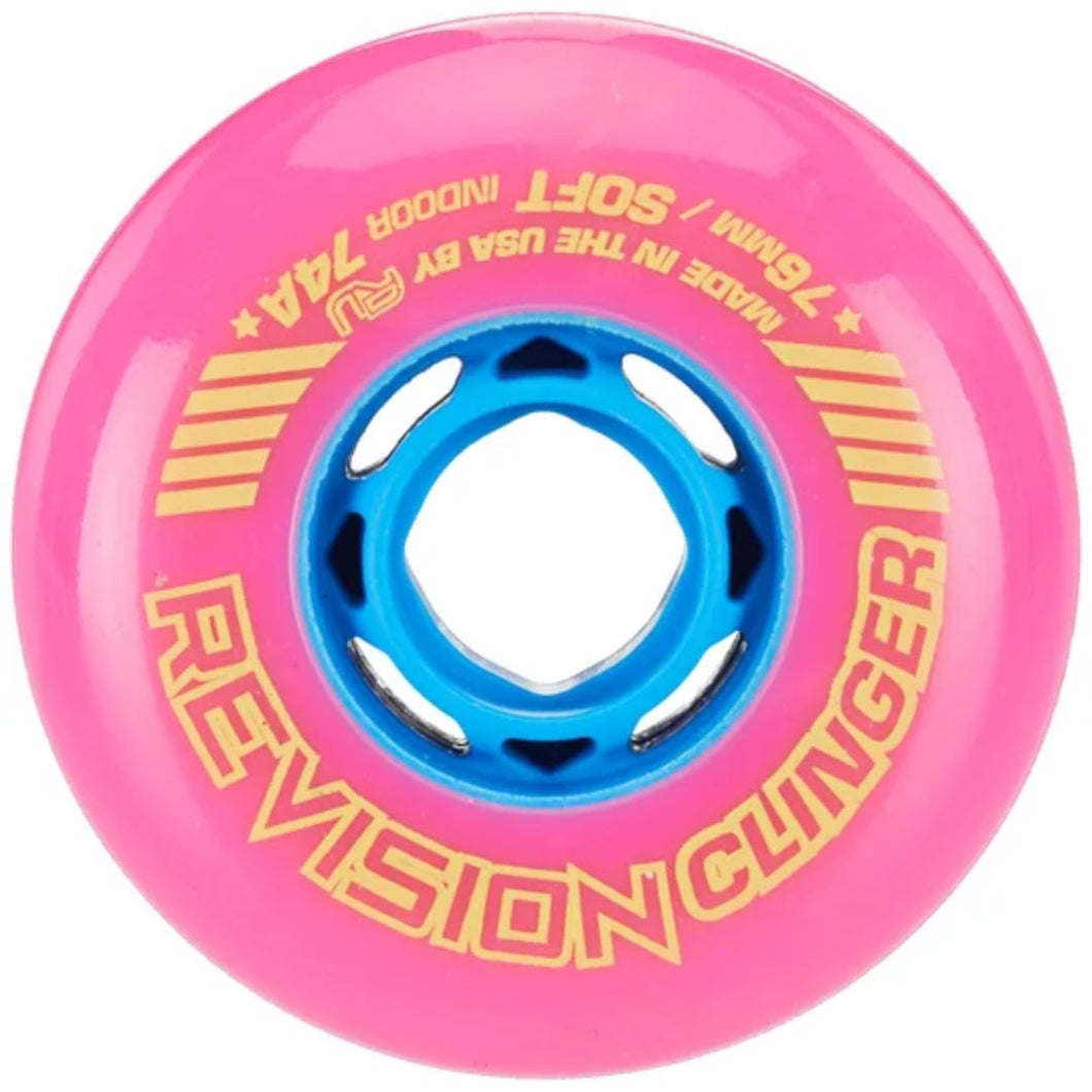 Revision Clinger Indoor Roller Hockey Wheels