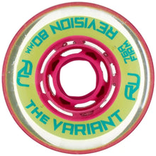 Load image into Gallery viewer, Revision The Variant Indoor Roller Hockey Wheels
