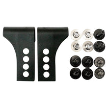 Load image into Gallery viewer, TronX S980 Clear Senior Hockey Full Face Shield Visor
