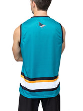 Load image into Gallery viewer, San Jose Sharks Hockey Tank
