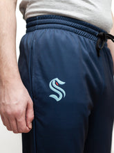 Load image into Gallery viewer, Seattle Kraken Hockey Jogger Pants

