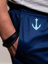 Load image into Gallery viewer, Seattle Kraken Mesh Hockey Shorts
