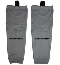 Load image into Gallery viewer, Sherwood SW150 Dry Fit Mesh Solid Color Hockey Socks
