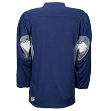 Load image into Gallery viewer, Sherwood SW200 Three Tone Team Hockey Jerseys - Navy
