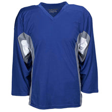 Load image into Gallery viewer, Sherwood SW200 Three Tone Team Hockey Jerseys - Royal
