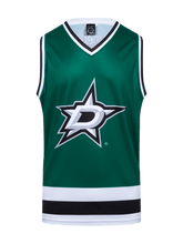 Load image into Gallery viewer, Dallas Stars Hockey Tank

