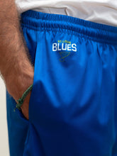 Load image into Gallery viewer, St. Louis Blues Mesh Hockey Shorts
