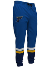 Load image into Gallery viewer, St. Louis Blues Hockey Jogger Pants
