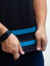 Load image into Gallery viewer, San Jose Sharks Alternate Hockey Tank
