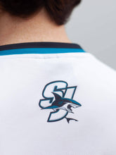 Load image into Gallery viewer, San Jose Sharks AWAY Hockey Tank
