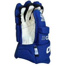 Load image into Gallery viewer, Sherwood Code NHL Team Stock Senior Hockey Gloves - Vancouver Canucks
