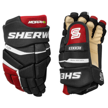 Load image into Gallery viewer, Sherwood Rekker Morph 1 Senior Hockey Gloves
