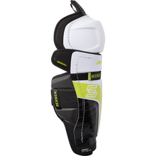 Load image into Gallery viewer, Sherwood Rekker Morph 2 Senior Hockey Shin Guards
