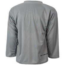Load image into Gallery viewer, Sherwood SW100 Solid Color Practice Hockey Jerseys - Grey
