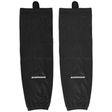 Load image into Gallery viewer, Sherwood SW150 Dry Fit Solid Color Hockey Socks
