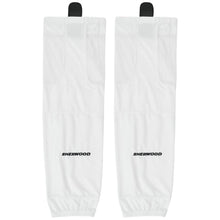 Load image into Gallery viewer, Sherwood SW150 Dry Fit Mesh Solid Color Hockey Socks
