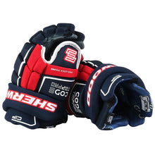 Load image into Gallery viewer, Sherwood Code TMP Pro Senior Hockey Gloves
