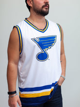 Load image into Gallery viewer, St. Louis Blues Away Hockey Tank
