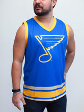 Load image into Gallery viewer, St. Louis Blues Alternate Hockey Tank
