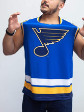 Load image into Gallery viewer, St. Louis Blues Hockey Tank
