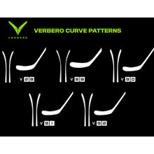 Load image into Gallery viewer, Verbero Mercury V350 Grip Black Ops Intermediate Composite Hockey Stick
