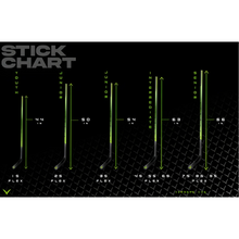 Load image into Gallery viewer, Verbero Mercury V350 Grip Black Ops Intermediate Composite Hockey Stick
