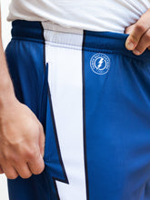 Load image into Gallery viewer, Tampa Bay Lightning Mesh Hockey Shorts
