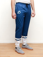 Load image into Gallery viewer, Tampa Bay Lightning Hockey Jogger Pants
