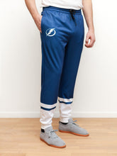 Load image into Gallery viewer, Tampa Bay Lightning Hockey Jogger Pants
