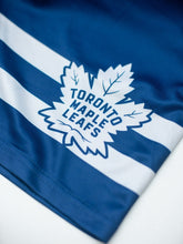 Load image into Gallery viewer, Toronto Maple Leafs Mesh Hockey Shorts
