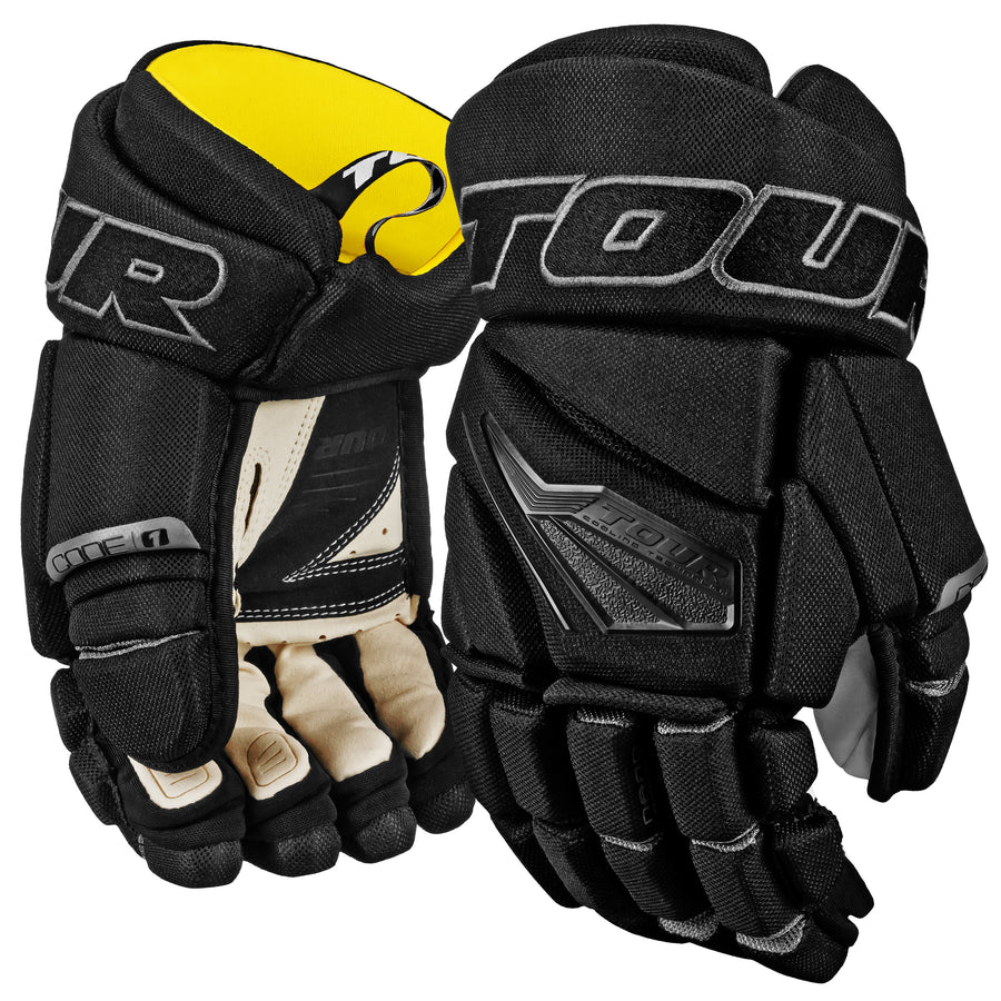 TOUR Hockey  Volt Pro Hockey Gloves
