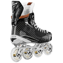 Load image into Gallery viewer, Tour Volt KV1 Black Roller Hockey Skates
