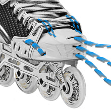 Load image into Gallery viewer, Tour Volt KV1 White Roller Hockey Skates
