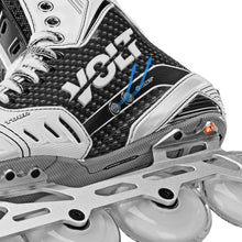 Load image into Gallery viewer, Tour Volt KV1 White Roller Hockey Skates

