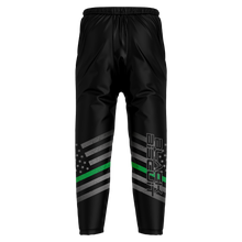 Load image into Gallery viewer, &quot;Thin Green Line&quot; Inline Hockey Pant
