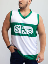 Load image into Gallery viewer, Toronto St. Pats Retro Alternate Hockey Tank
