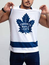 Load image into Gallery viewer, Toronto Maple Leafs AWAY Hockey Tank
