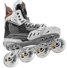 Load image into Gallery viewer, Tour Volt KV1 White Roller Hockey Skates
